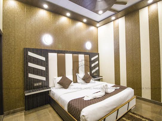 Deluxe Double bed room