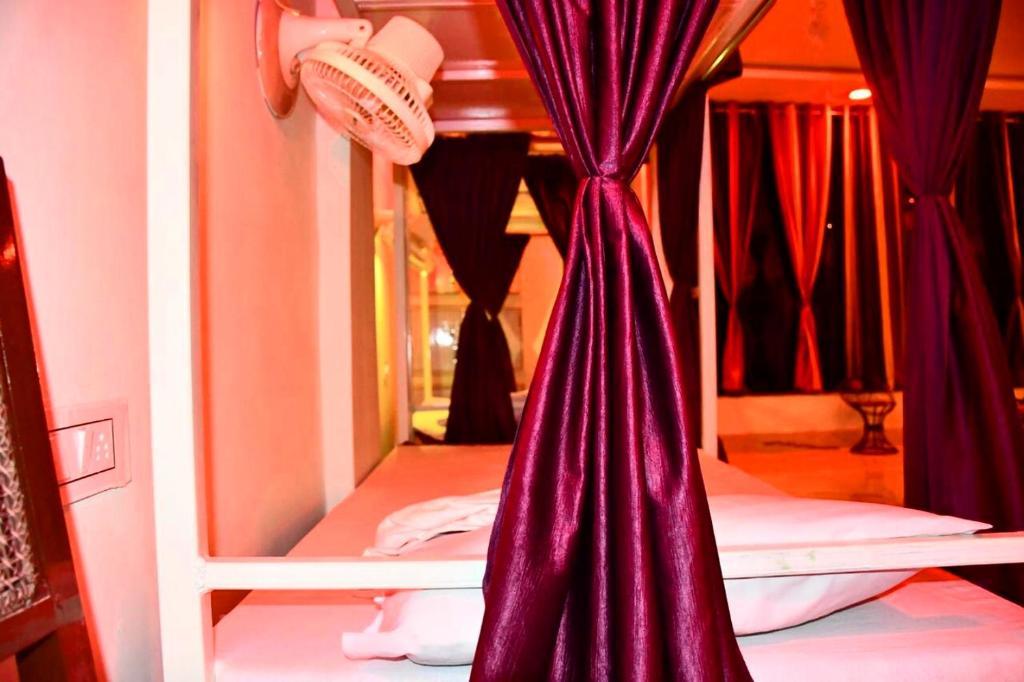 Bunk bed in Mixed Dormitory room