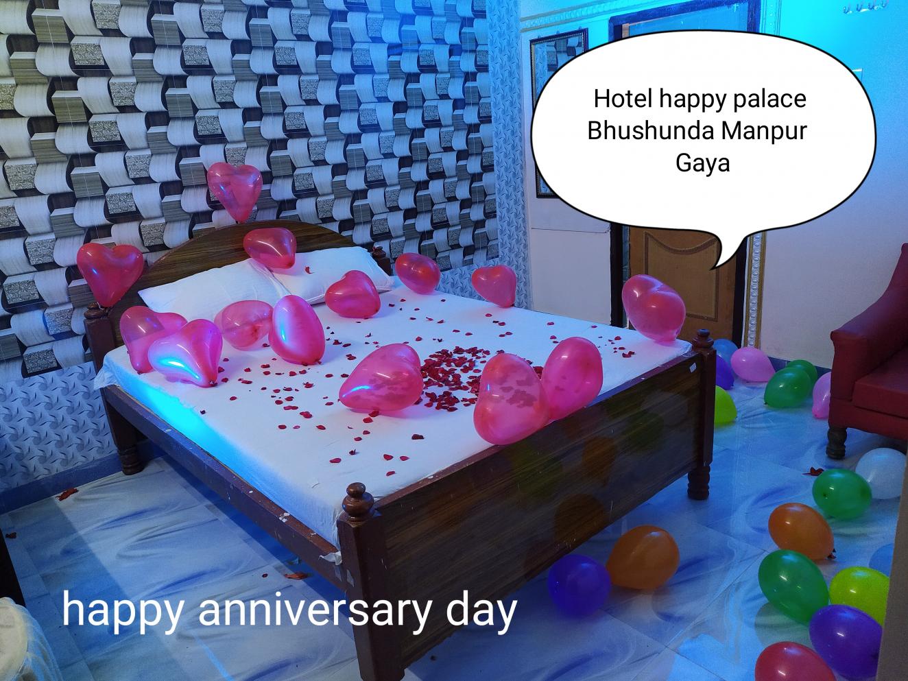 Double Bed Room 