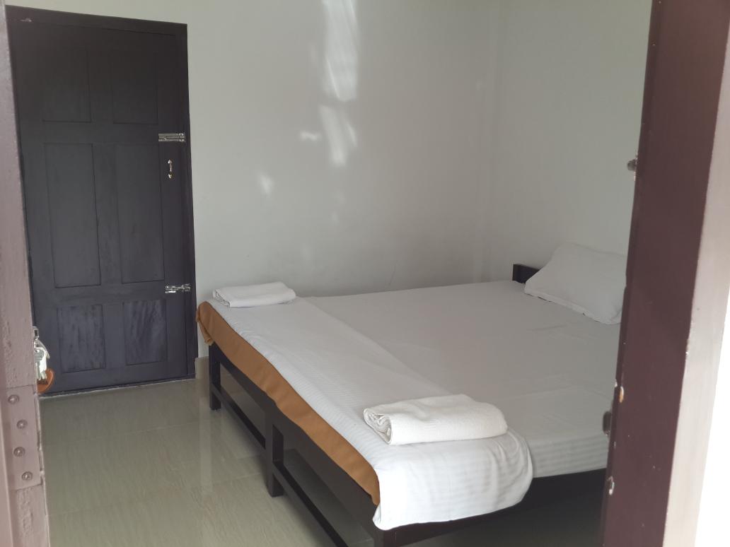 Patio Double Room