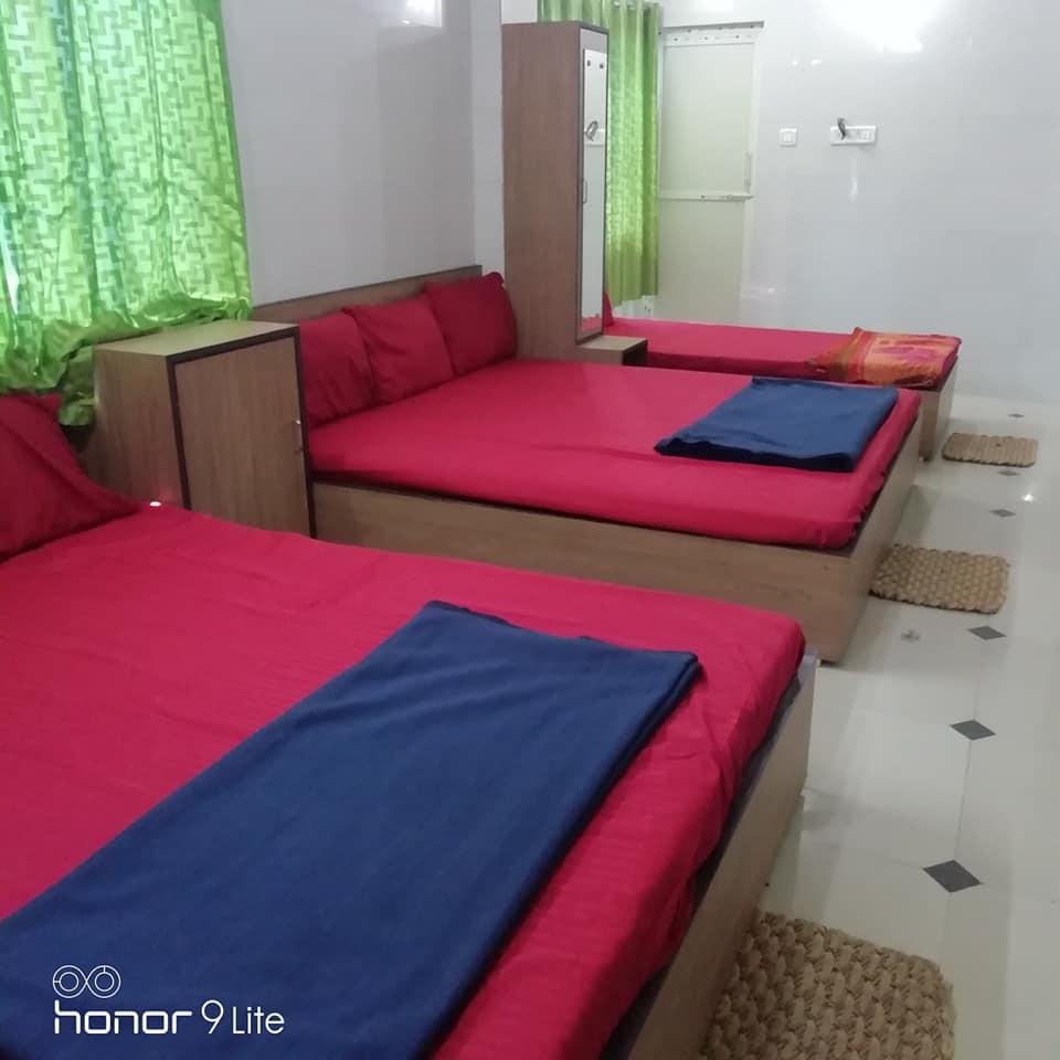 Non A.C. Standard F. B. Room