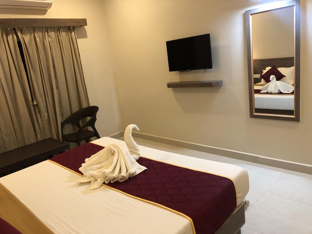 Premium Double Room A/C