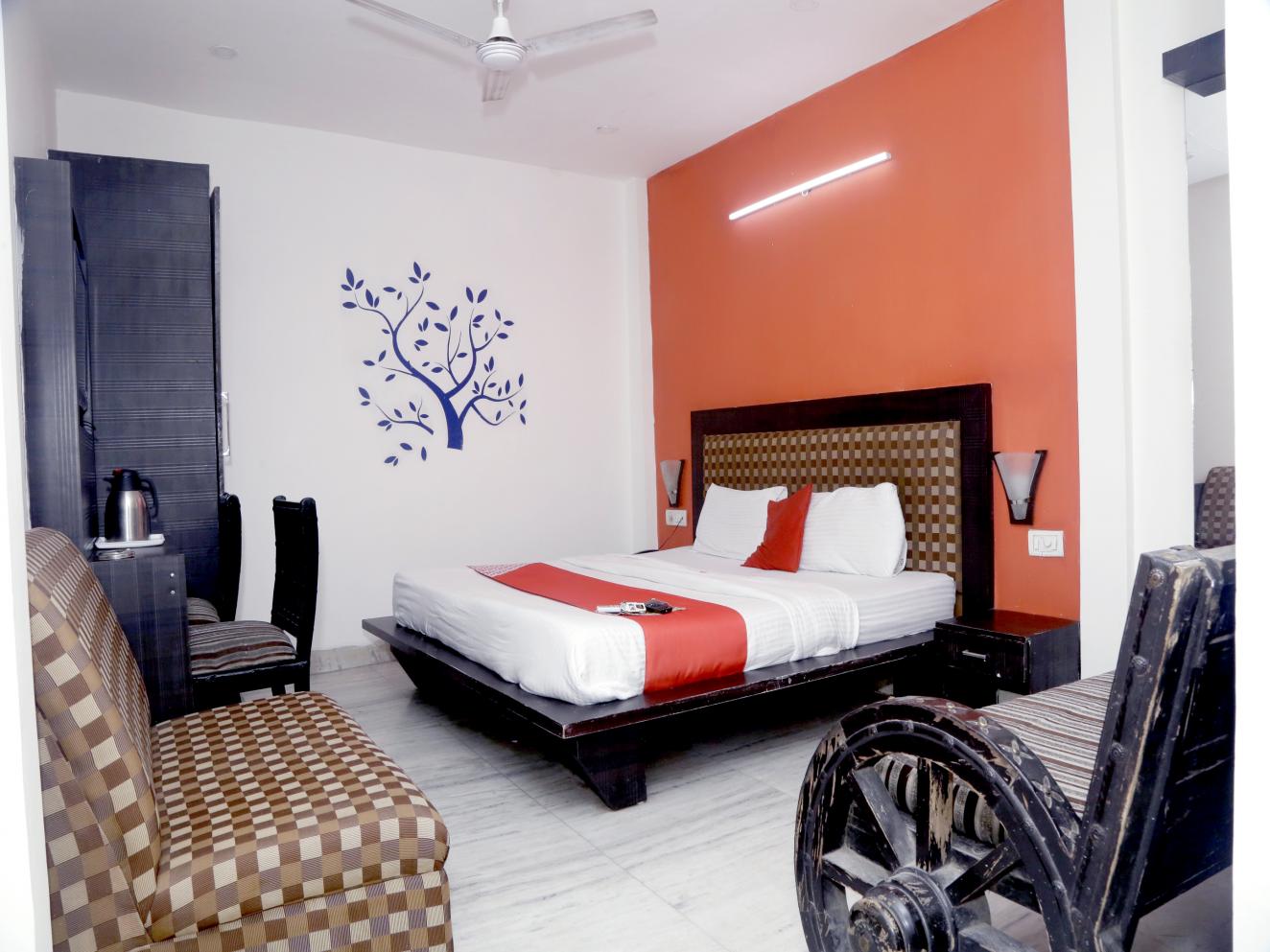 Double Deluxe Room (EP)