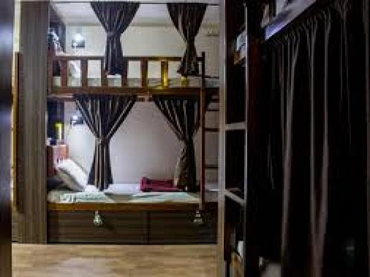 dormitory
