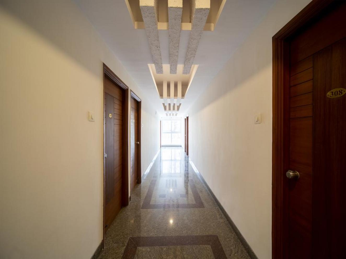 Luxury Room (single occupacy)