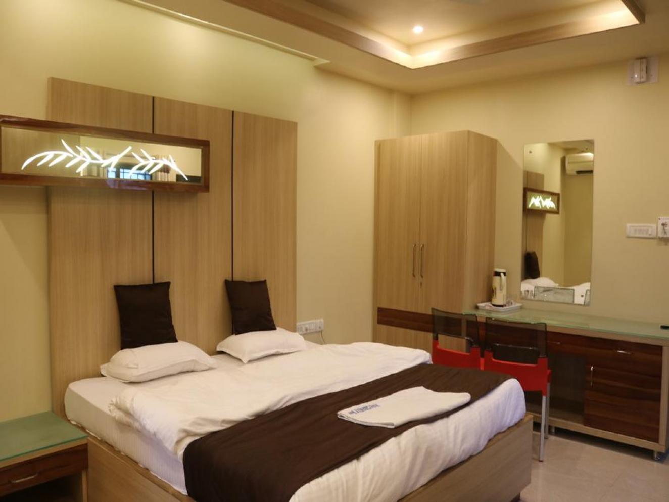 Standard AC Rooms