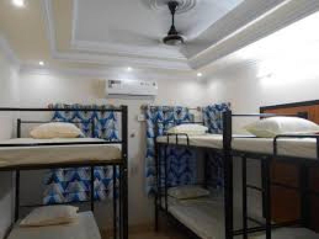 AC Dormitory
