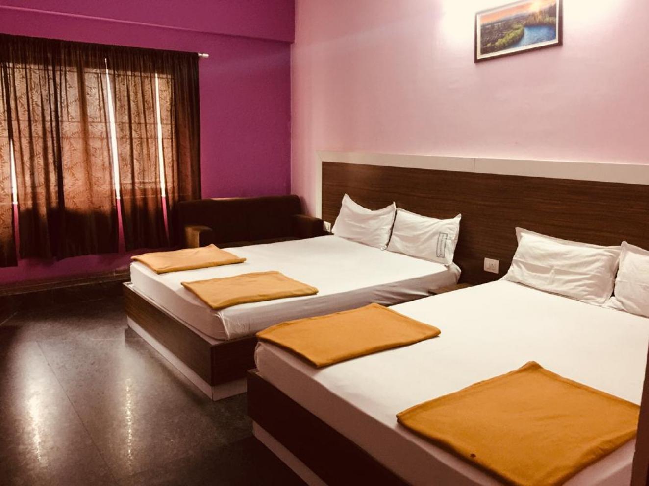 Quadruple Room 