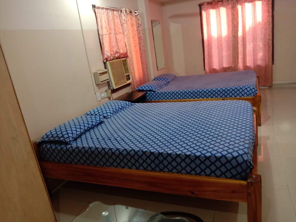 Four bed