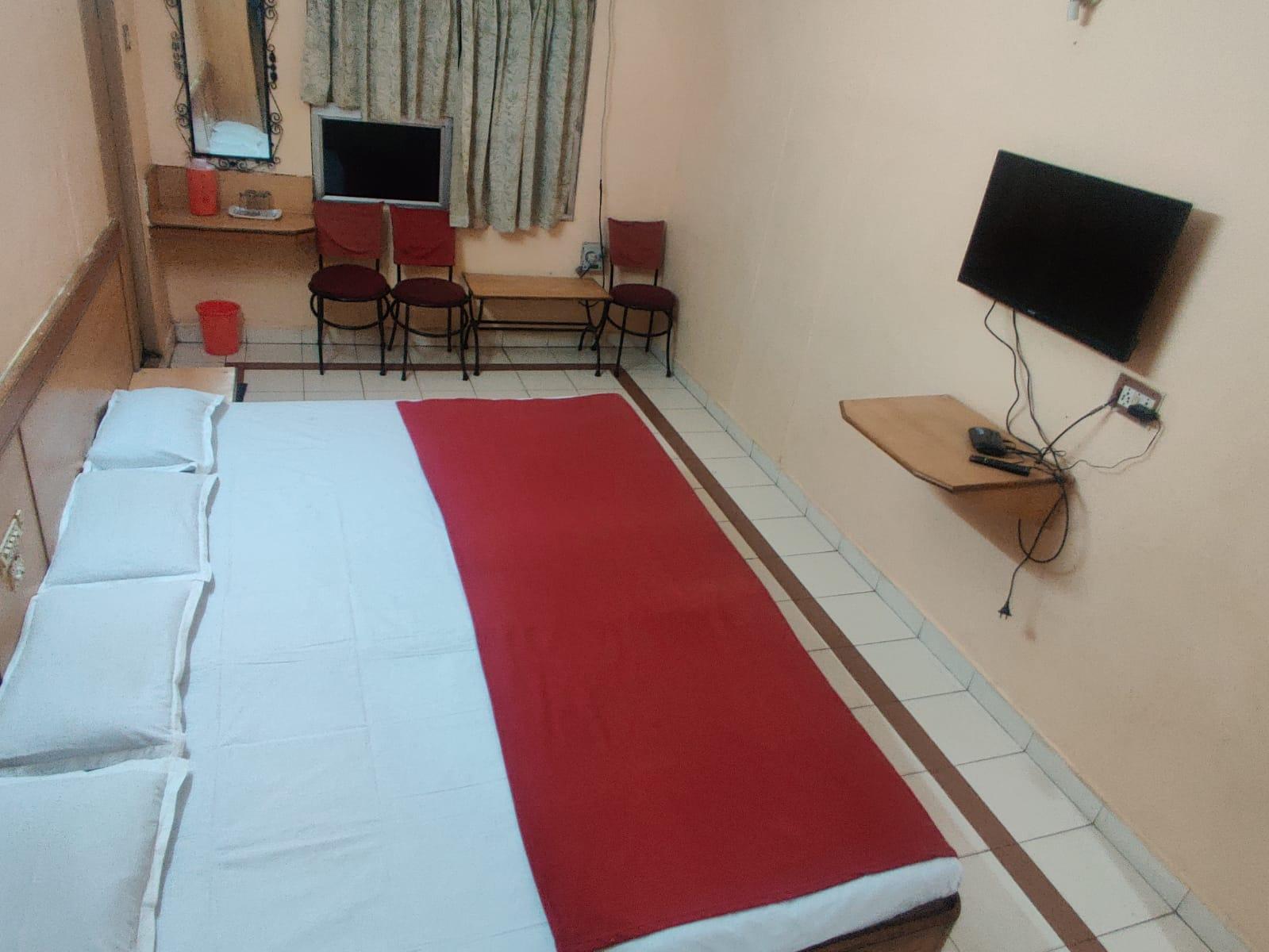 Quadruple room ac