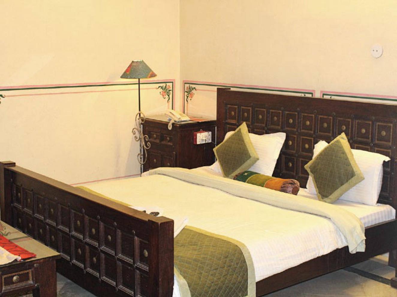 Family room Non AC Double Occupancy
