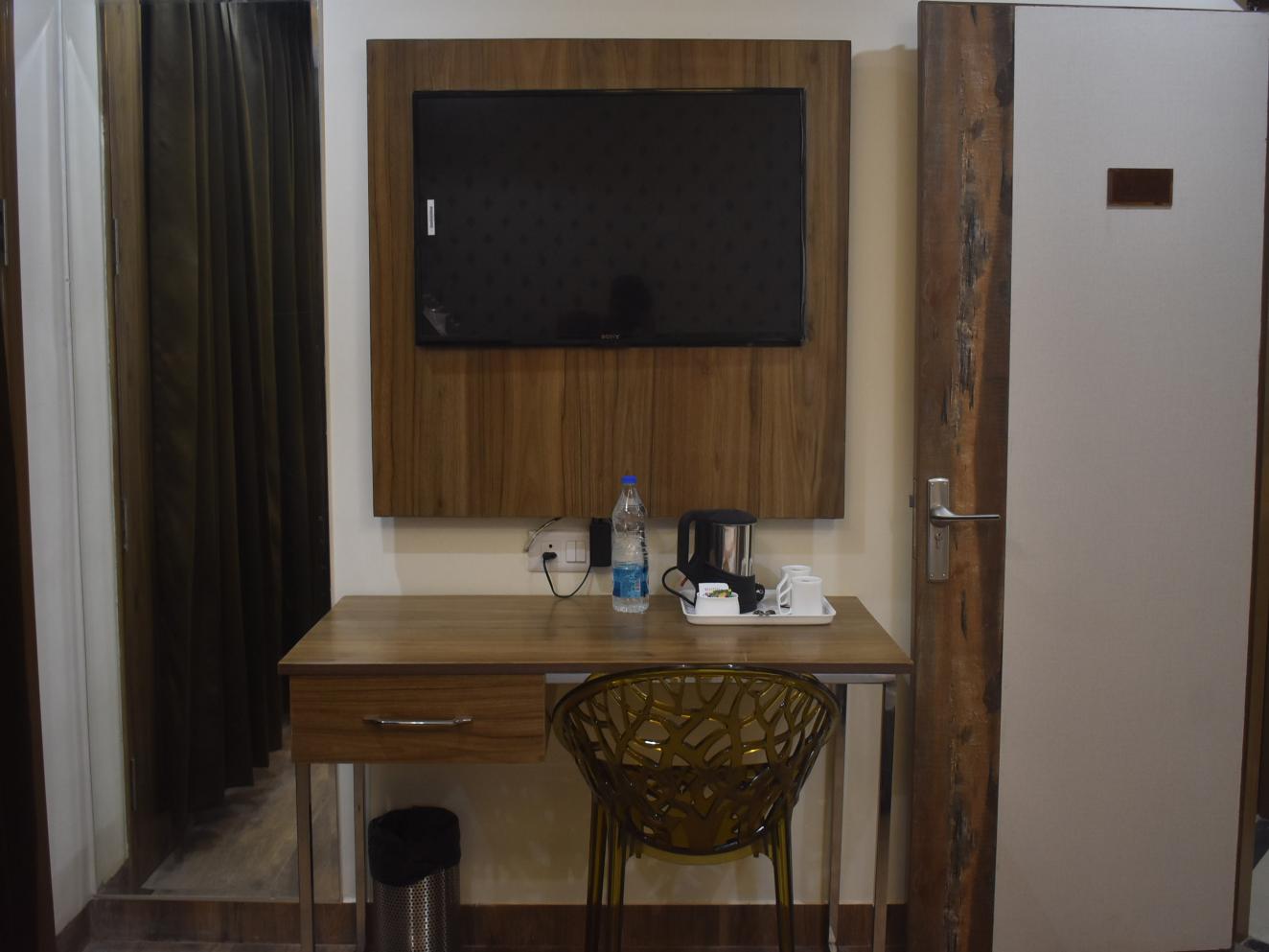 Family Suites(Two Double Bed)