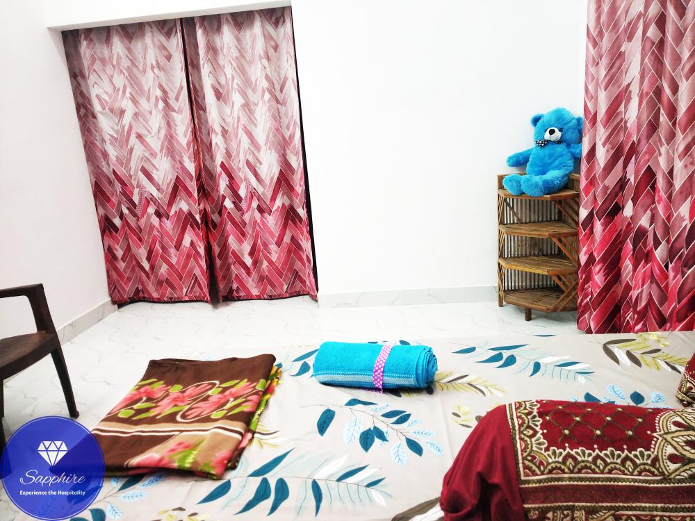 Budget Double Bedroom