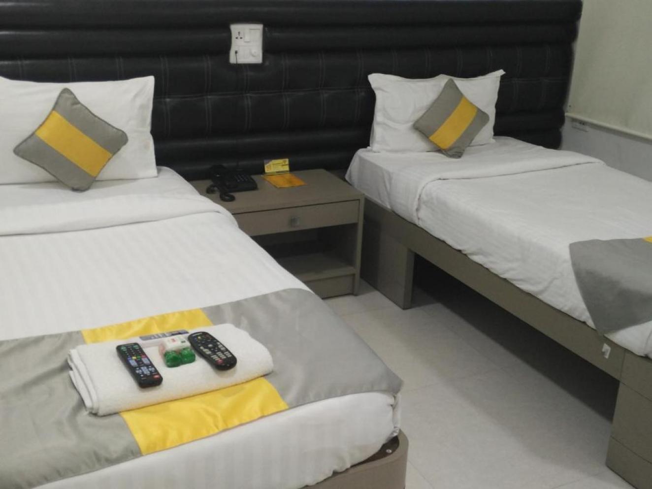 Family Ac Room EP  Single Occupancy