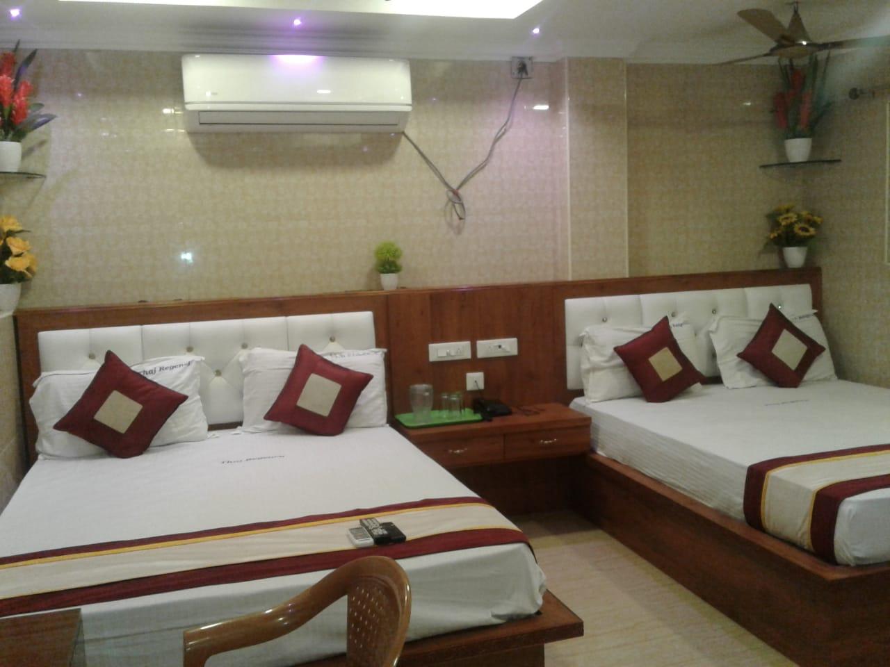 Four bed ac room