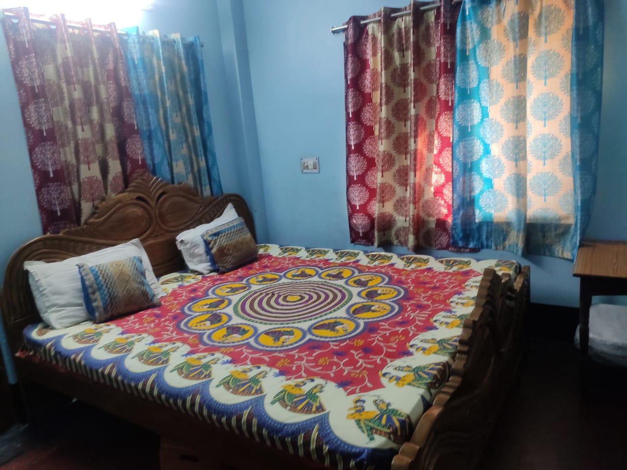 Deluxe ac room