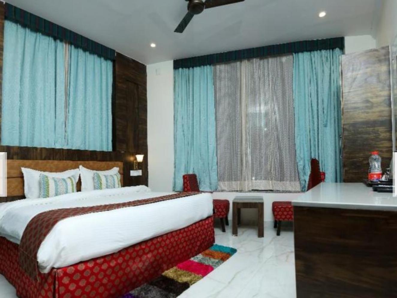 Delux Room (CPAI)