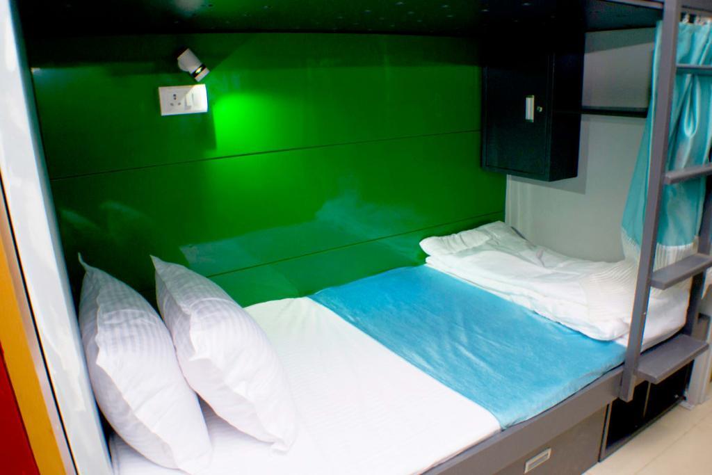Female dorm 
