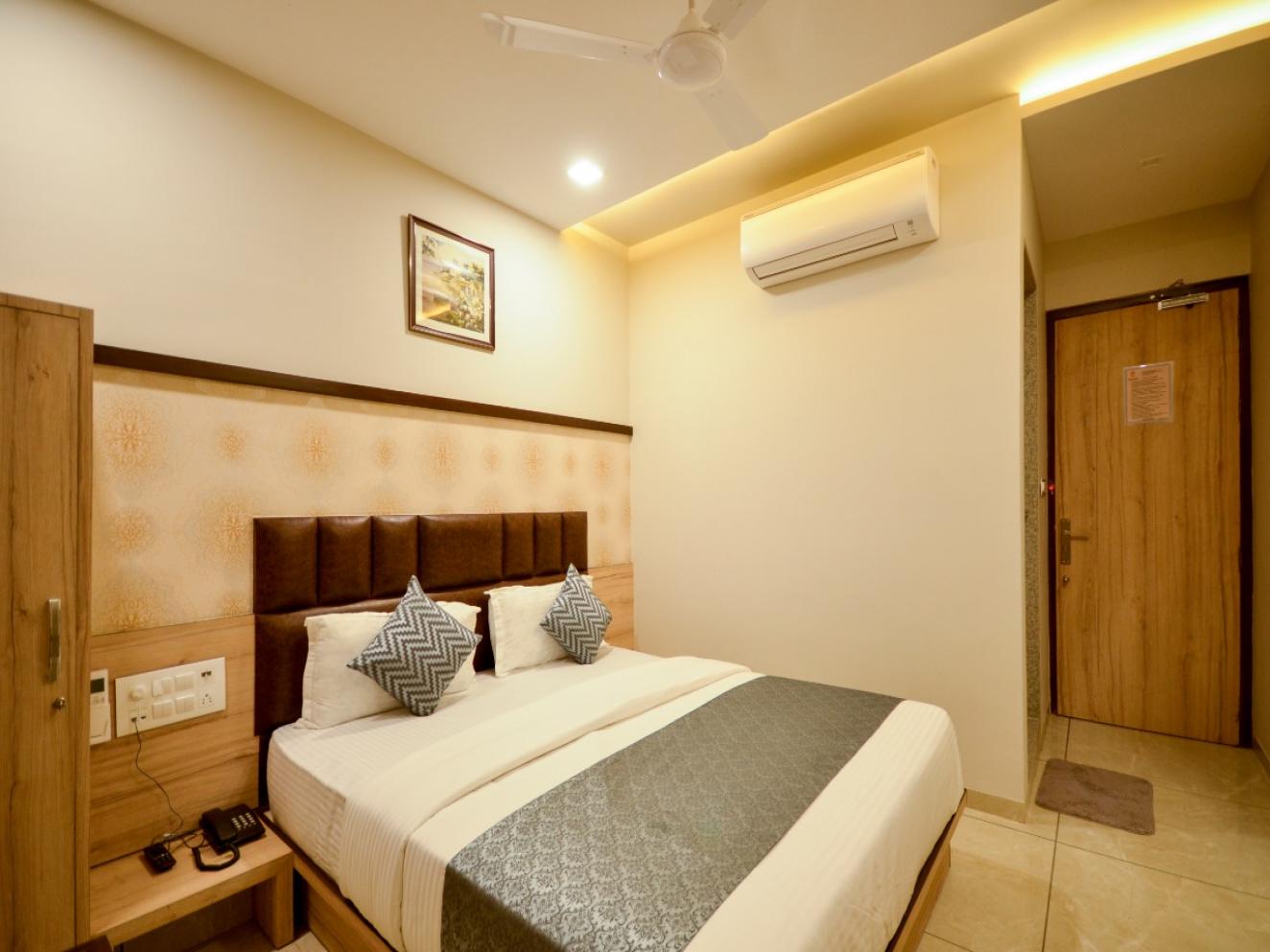 Delux room Single occupancy