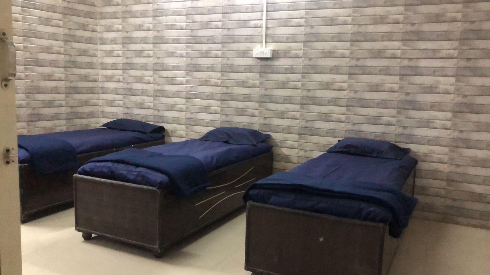 Mixed Dormitory