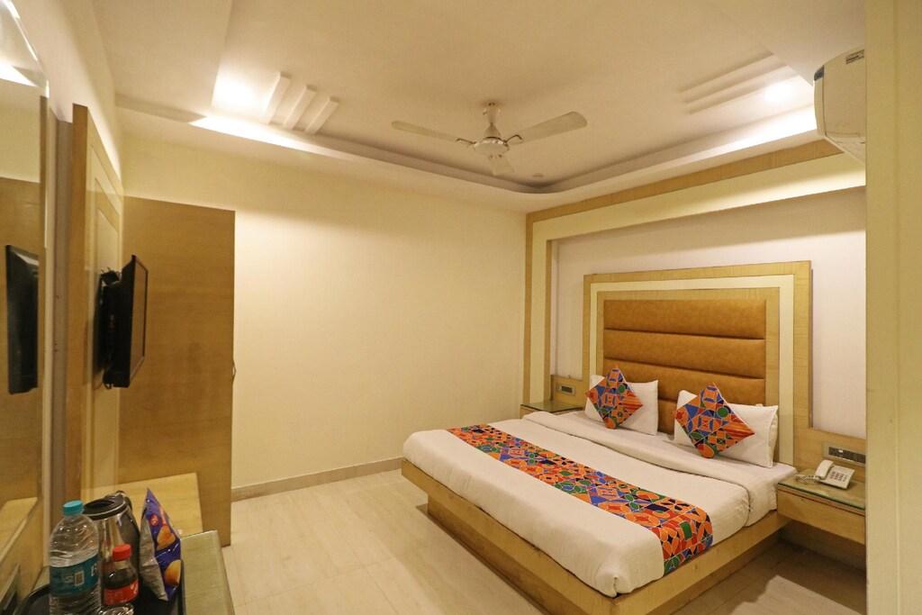 Deluxe Double Bed Room