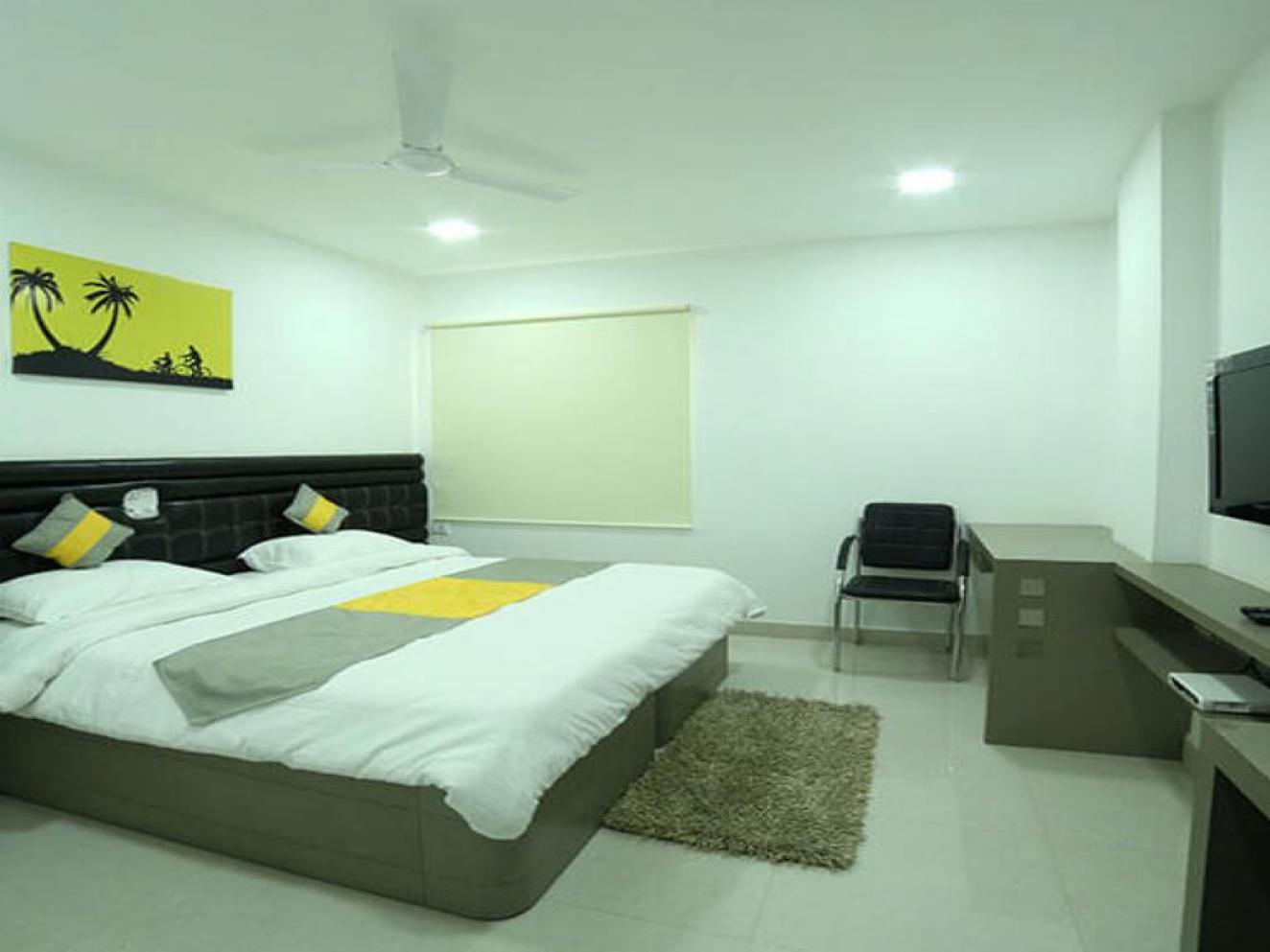 Economy Ac Room CP Single Occupancy