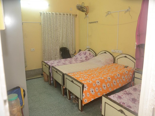 Non  Ac dormitory