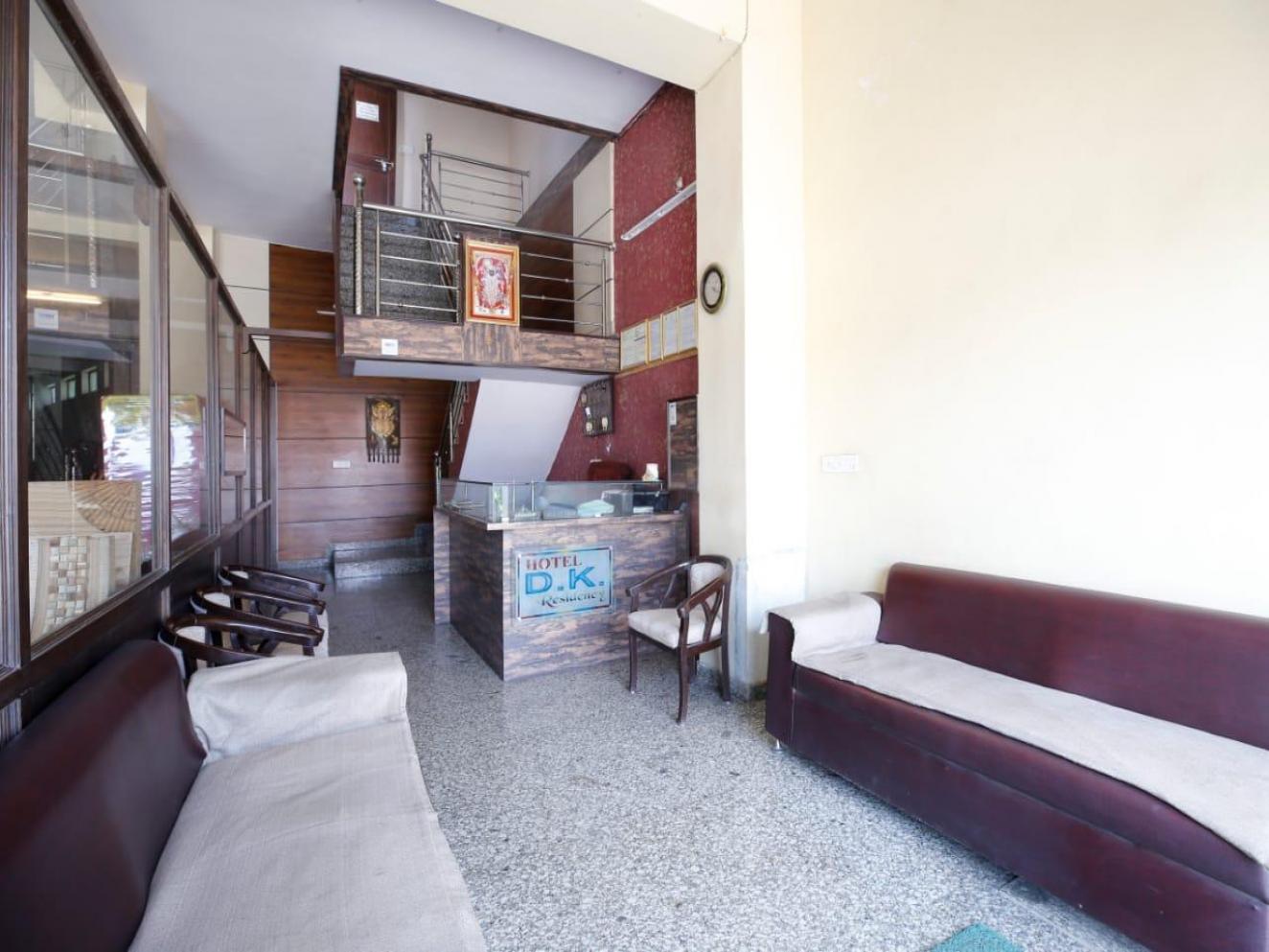 Standard A.C. Rooms