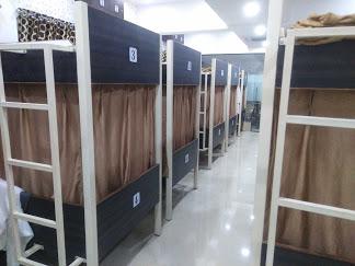 Bunk Beds AC Dormitory