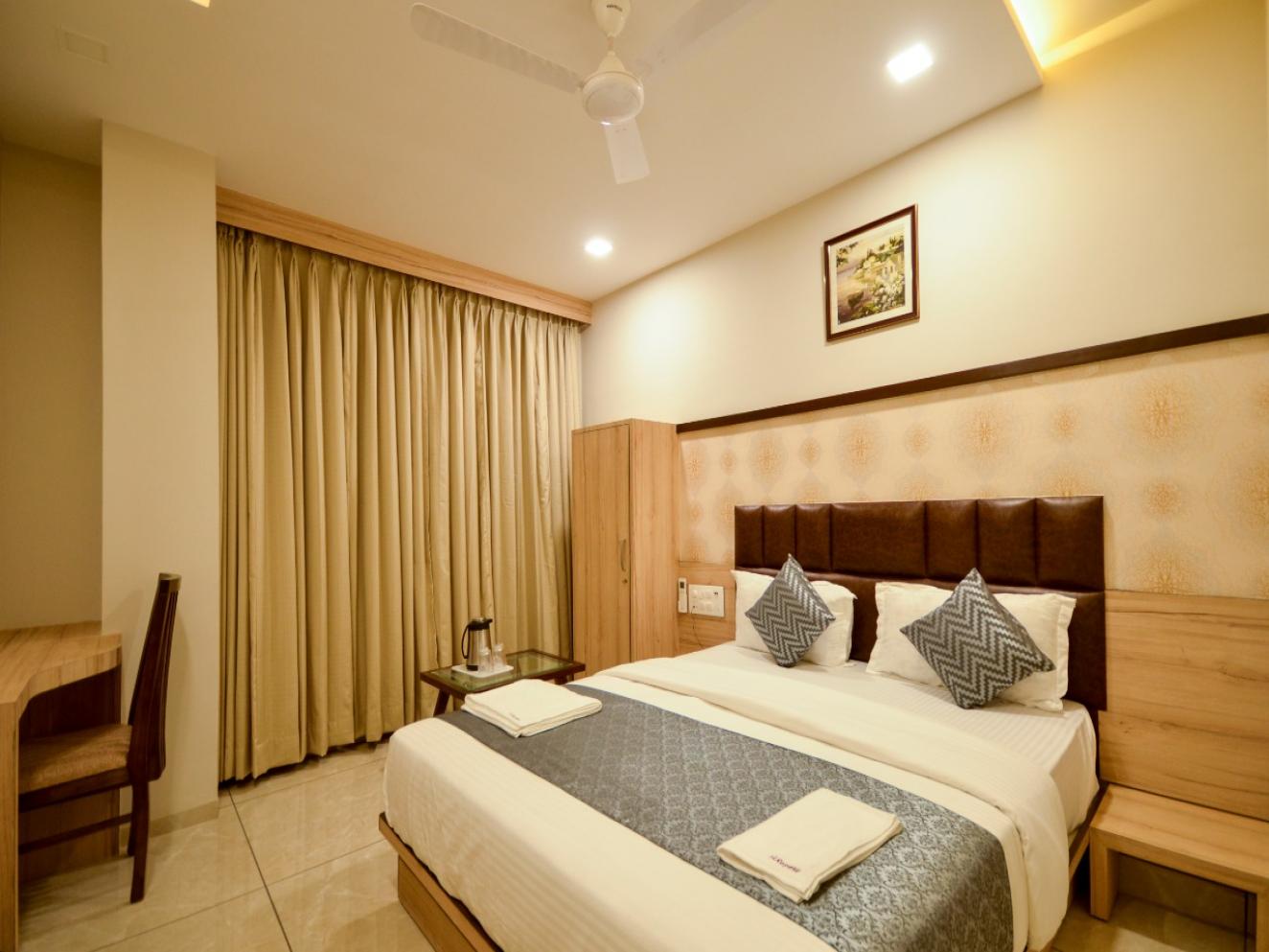 Delux room Double occupancy