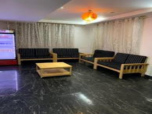 Delux rooms  triple occupancy 