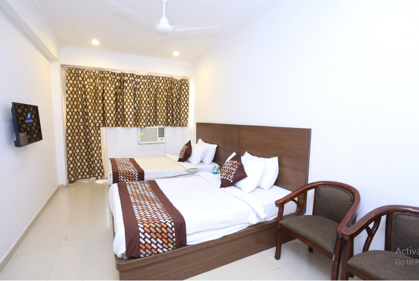 Twin Room